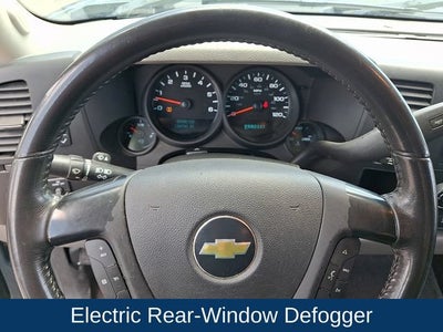 2011 Chevrolet Silverado 1500 LS