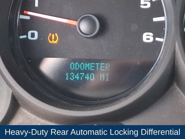 2011 Chevrolet Silverado 1500 LS