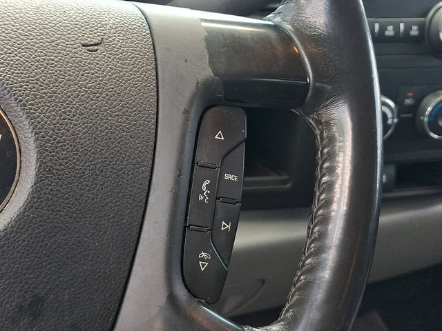 2011 Chevrolet Silverado 1500 LS