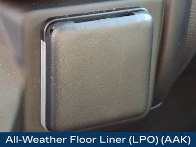 2023 Chevrolet Silverado 1500 Custom Trail Boss