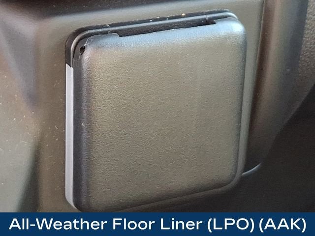 2023 Chevrolet Silverado 1500 Custom Trail Boss