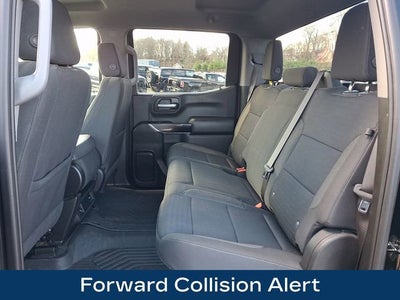 2023 Chevrolet Silverado 1500 Custom Trail Boss