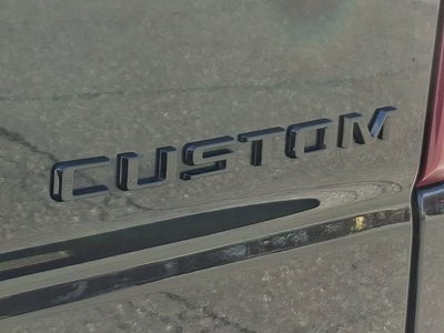 2023 Chevrolet Silverado 1500 Custom Trail Boss