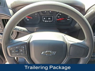 2023 Chevrolet Silverado 1500 Custom Trail Boss