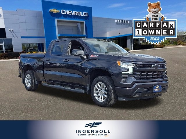 2023 Chevrolet Silverado 1500 RST