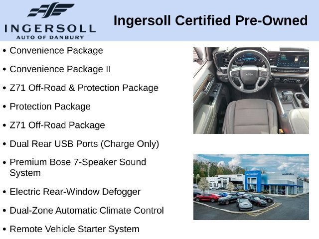2023 Chevrolet Silverado 1500 RST