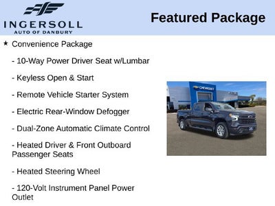2023 Chevrolet Silverado 1500 RST