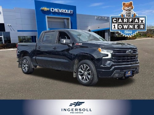 2024 Chevrolet Silverado 1500 RST