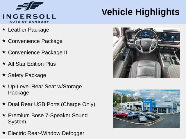 2024 Chevrolet Silverado 1500 RST