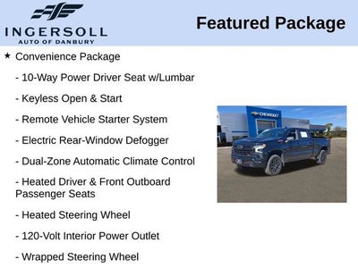 2024 Chevrolet Silverado 1500 LT Trail Boss