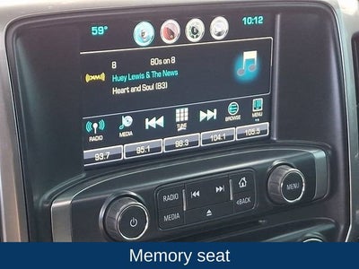 2016 Chevrolet Silverado 1500 LTZ