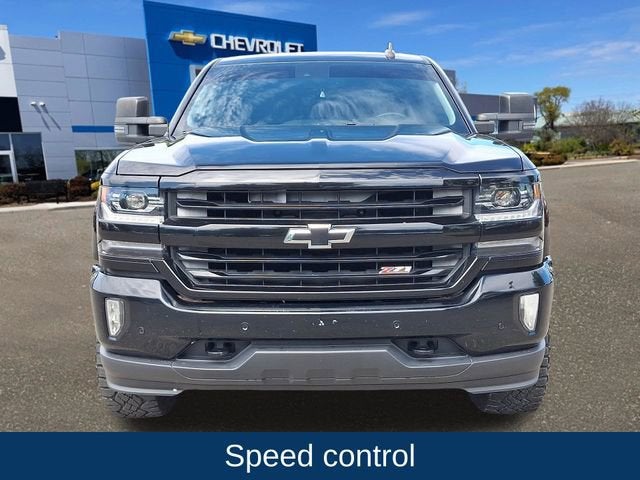 2016 Chevrolet Silverado 1500 LTZ