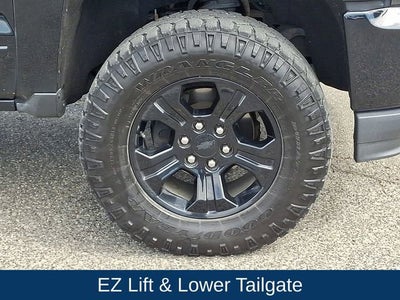 2016 Chevrolet Silverado 1500 LTZ