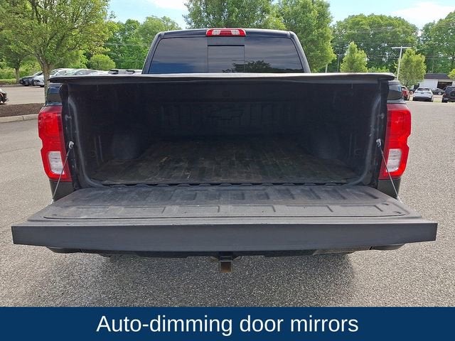 2016 Chevrolet Silverado 1500 LTZ