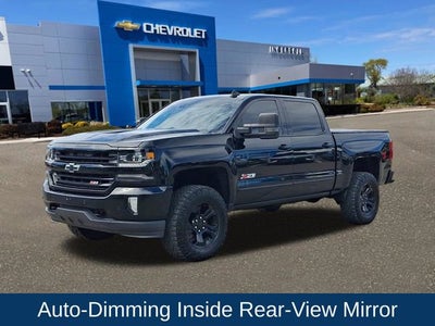 2016 Chevrolet Silverado 1500 LTZ