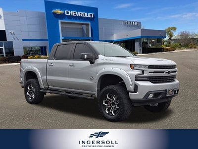 2019 Chevrolet Silverado 1500 RST