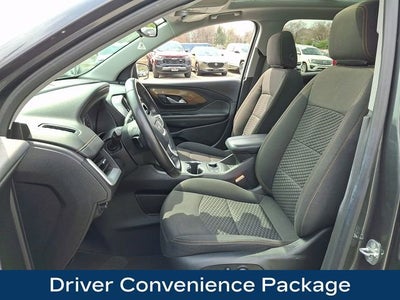 2021 GMC Terrain SLE