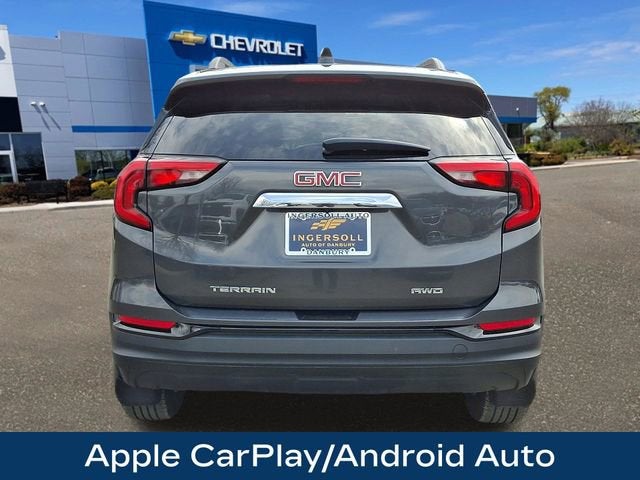 2021 GMC Terrain SLE