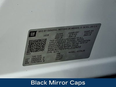 2019 GMC Terrain SLE