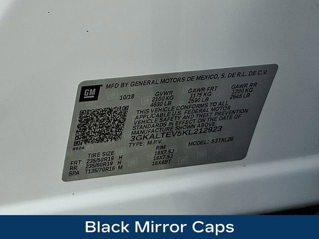 2019 GMC Terrain SLE