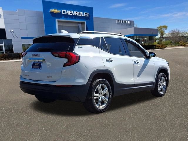 2019 GMC Terrain SLE