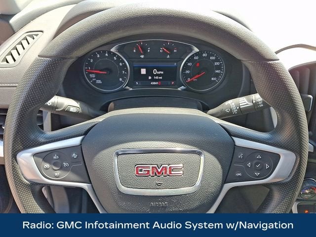 2022 GMC Terrain SLE