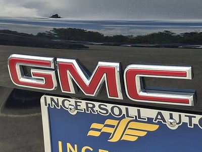 2025 GMC Terrain Elevation