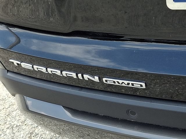 2025 GMC Terrain Elevation