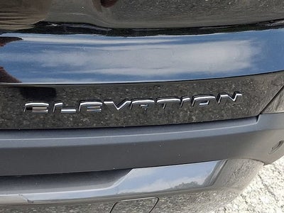2025 GMC Terrain Elevation