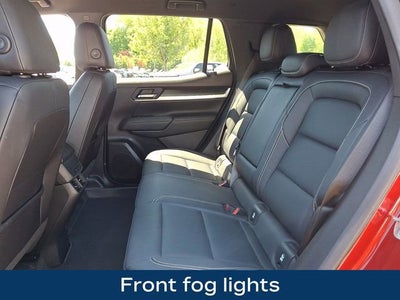2025 GMC Terrain Elevation