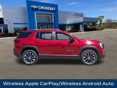 2025 GMC Terrain Elevation