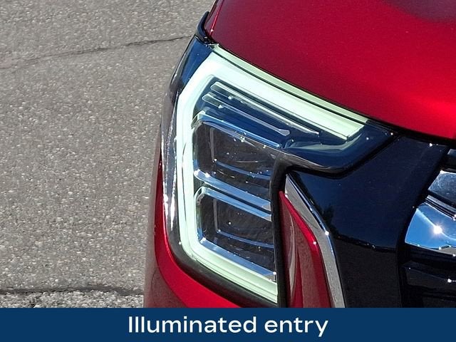2025 GMC Terrain Elevation