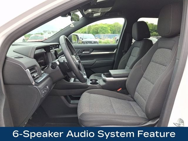 2025 GMC Terrain Elevation