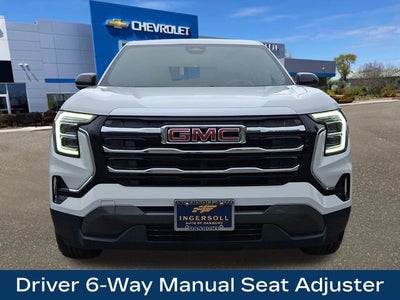 2025 GMC Terrain Elevation