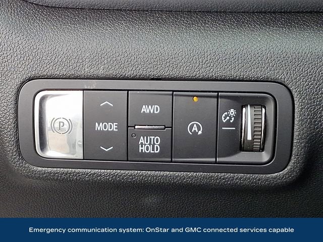 2025 GMC Terrain Elevation