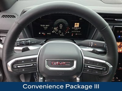 2025 GMC Terrain Elevation