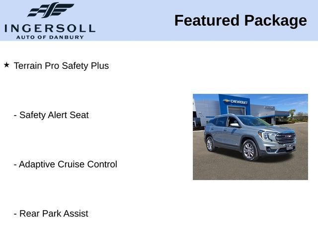 2023 GMC Terrain SLT