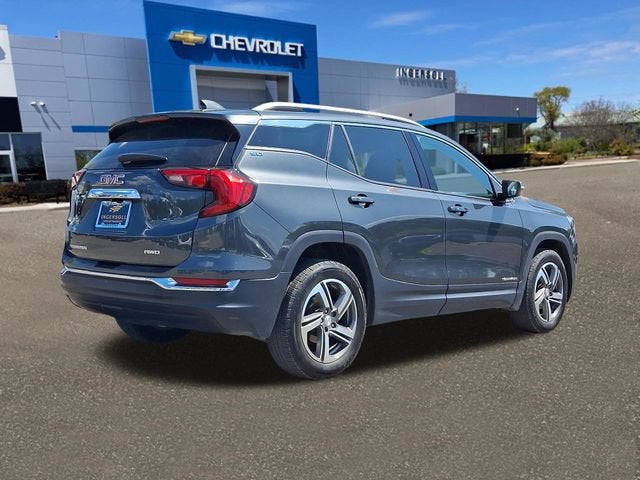 2020 GMC Terrain SLT