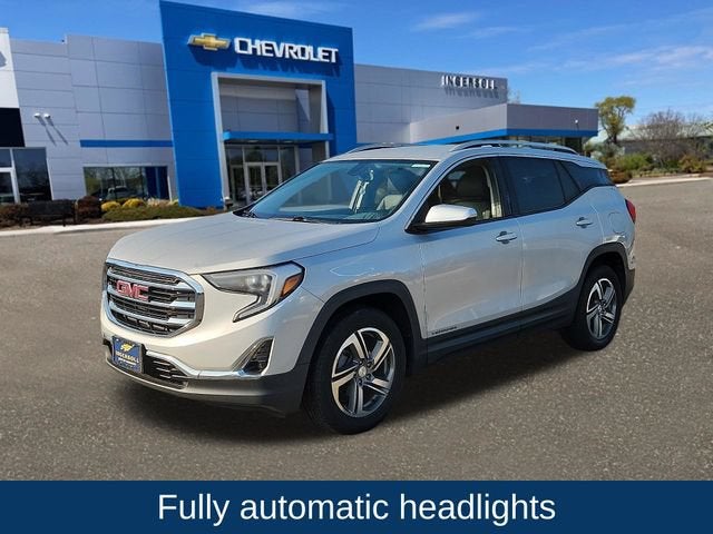 2019 GMC Terrain SLT