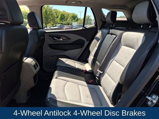 2018 GMC Terrain SLT