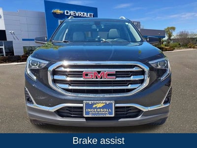 2018 GMC Terrain SLT