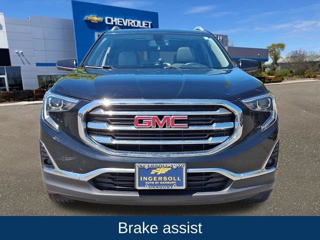 2018 GMC Terrain SLT