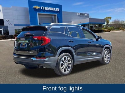 2018 GMC Terrain SLT