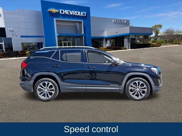 2018 GMC Terrain SLT