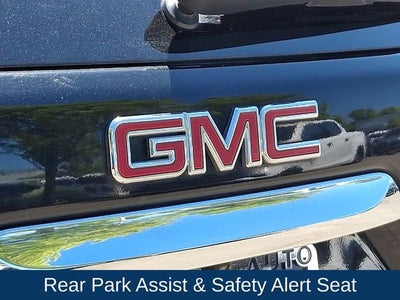2018 GMC Terrain SLT