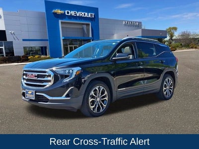 2018 GMC Terrain SLT