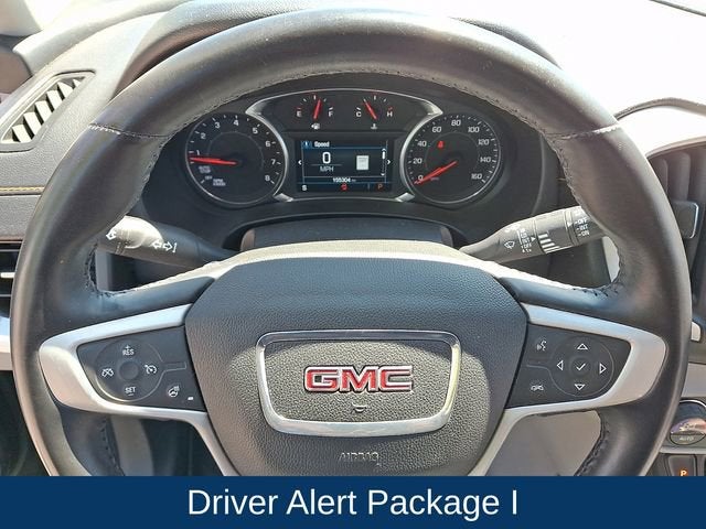 2018 GMC Terrain SLT