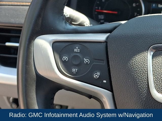 2018 GMC Terrain SLT