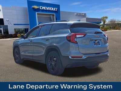 2023 GMC Terrain AT4