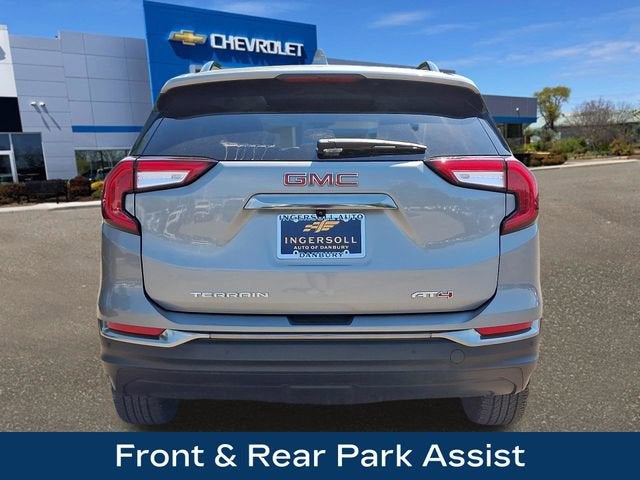 2023 GMC Terrain AT4